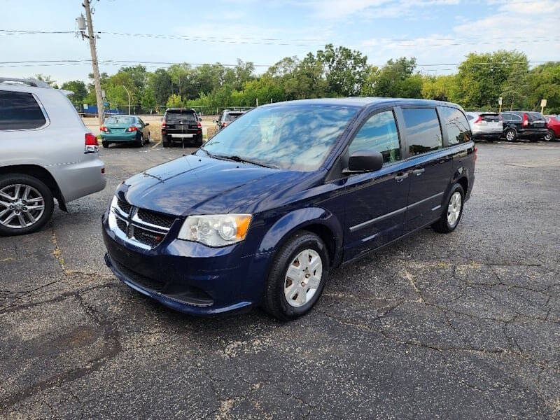 2013 Dodge Grand Caravan SE photo 3