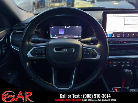 2022 Jeep Compass (Red) Edition