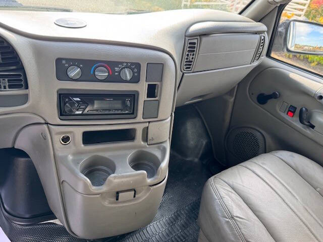 1998 Chevrolet Astro