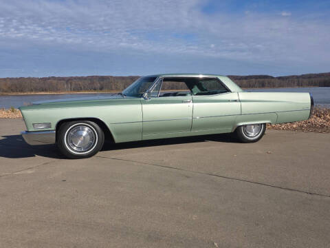 1967 Cadillac DeVille