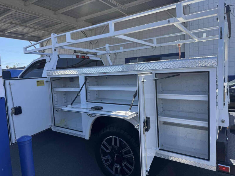 2017 Chevrolet Silverado 2500HD Work Truck