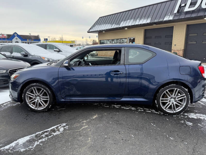 2011 Scion tC