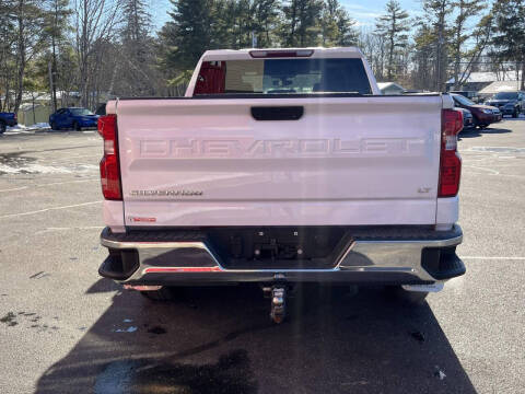2022 Chevrolet Silverado 1500 Limited