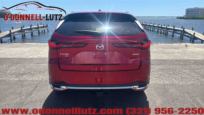 2024 Mazda CX-90 3.3 Turbo S Premium Plus