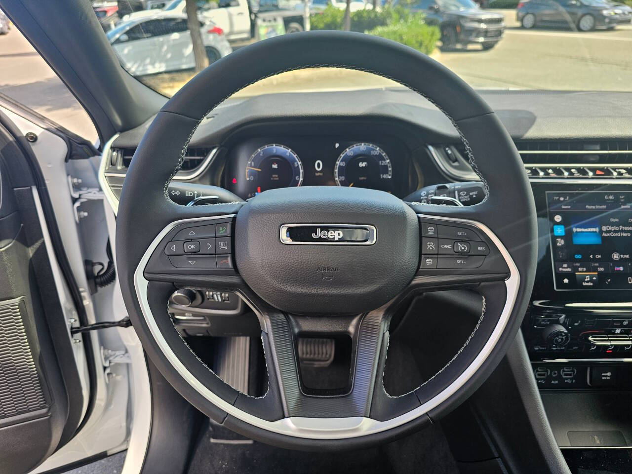 2024 Jeep Grand Cherokee L for sale at Autos by Talon in Seattle, WA