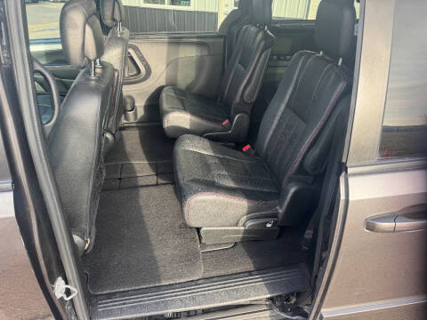 2017 Dodge Grand Caravan GT