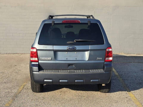 2011 Ford Escape XLT