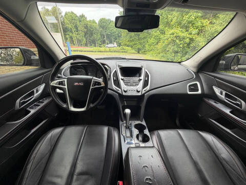 2013 GMC Terrain SLT-1