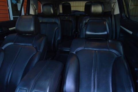 2012 Lincoln MKT EcoBoost