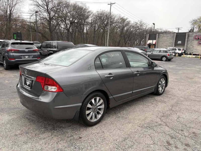 2009 Honda Civic EX