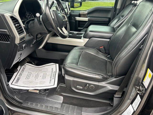 2019 Ford F-250 Super Duty