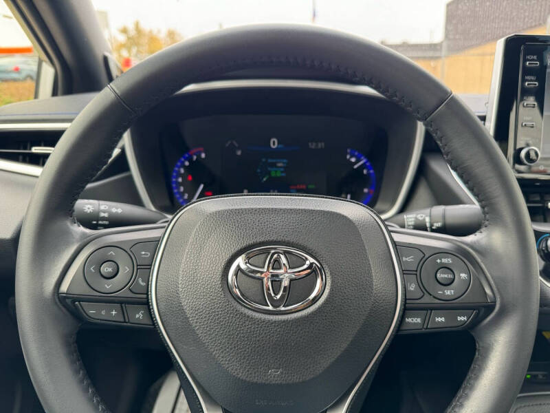 2020 Toyota Corolla XSE