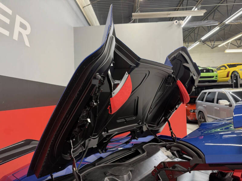 2023 Chevrolet Corvette Z06