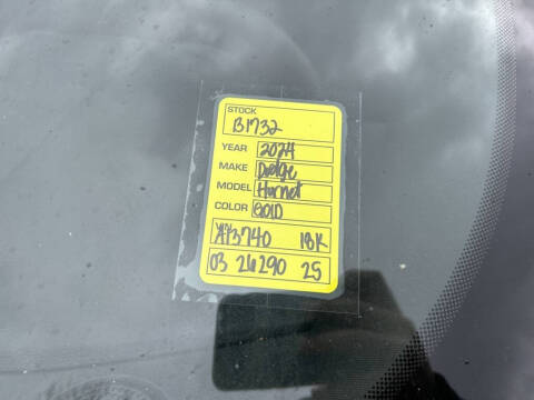 2024 Dodge Hornet GT