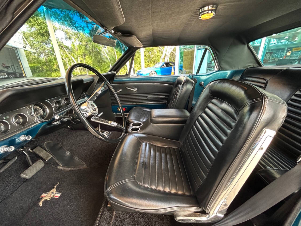 1966 Ford Mustang 22
