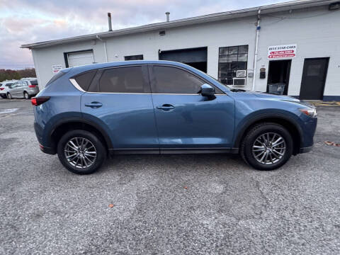 2017 Mazda CX-5 Touring