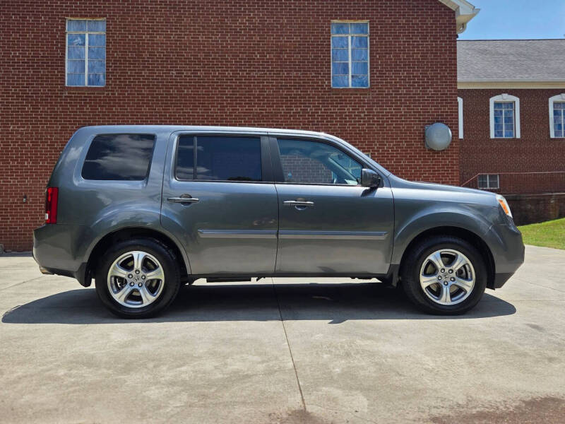 2013 Honda Pilot EX