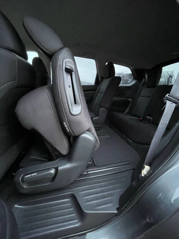 2019 Nissan Pathfinder