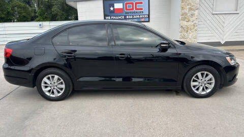 2012 Volkswagen Jetta SE PZEV