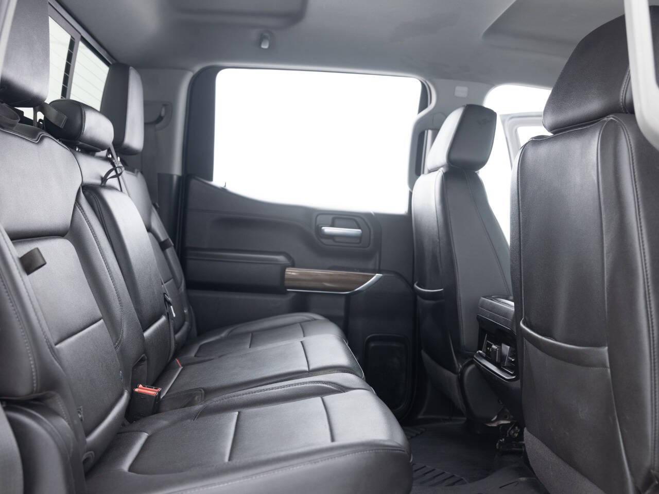 Used Car 2021 Chevrolet Silverado 1500  Rst 4x4 4dr Crew Cab 5.8 Ft. Sb For Sale Under $40,000 In Coal City, Illinois