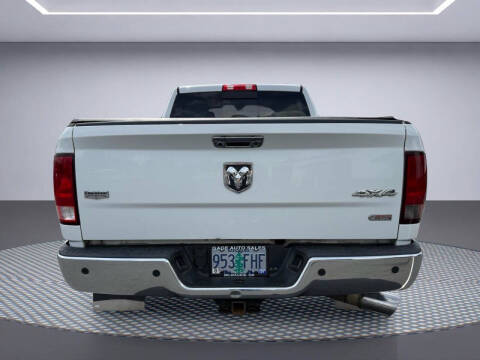 2011 RAM 3500