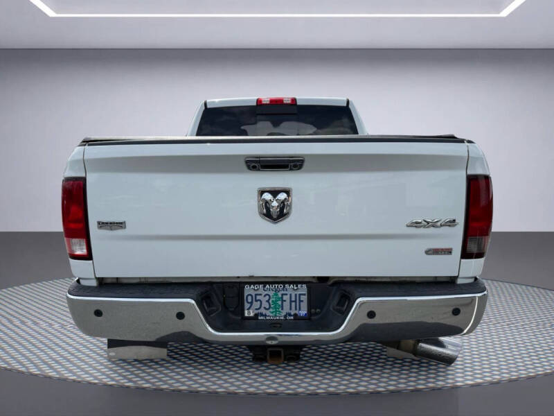 2011 RAM 3500
