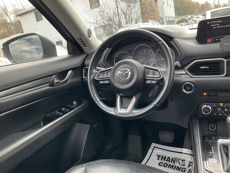 2017 Mazda CX-5 Grand Touring