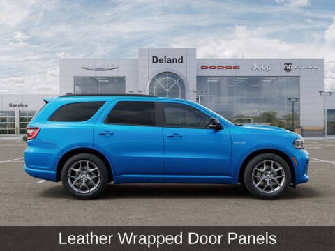 2026 Dodge Durango GT HEMI Plus
