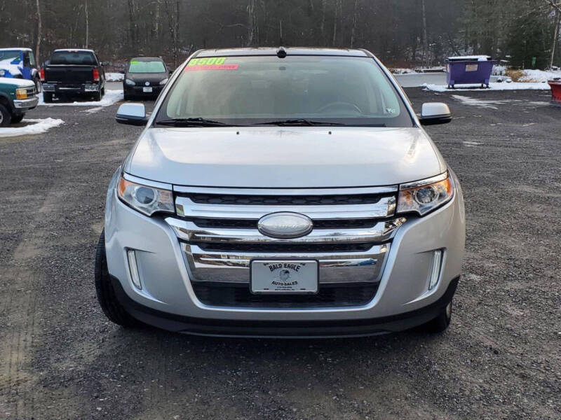 2013 Ford Edge SEL photo 2