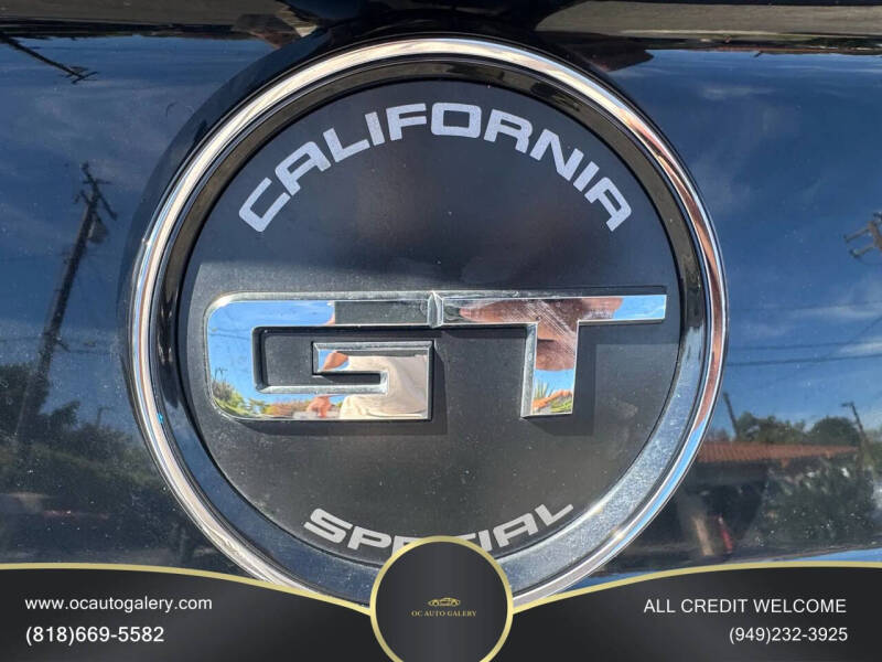 2016 Ford Mustang GT Premium