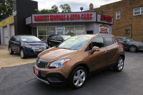 2016 Buick Encore