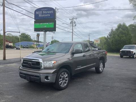 2012 Toyota Tundra for sale at Mill Street Motors in Worcester MA
