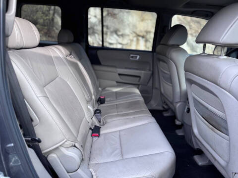 2010 Honda Pilot EX-L