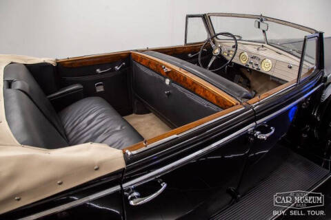 1937 Cadillac Series 85