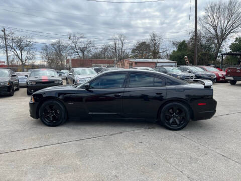 2013 Dodge Charger R/T Plus