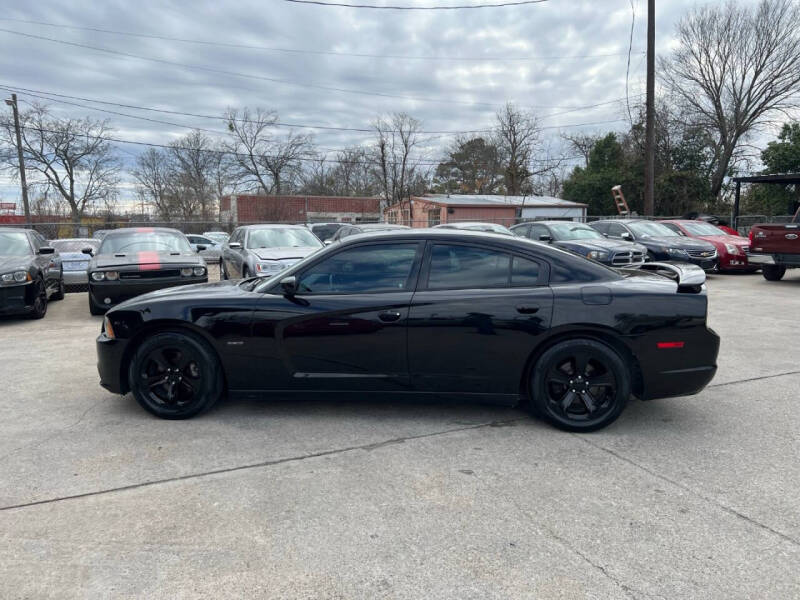 2013 Dodge Charger R/T Plus