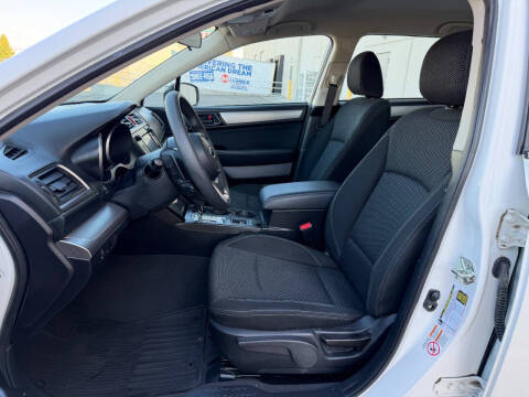 2018 Subaru Outback 2.5i