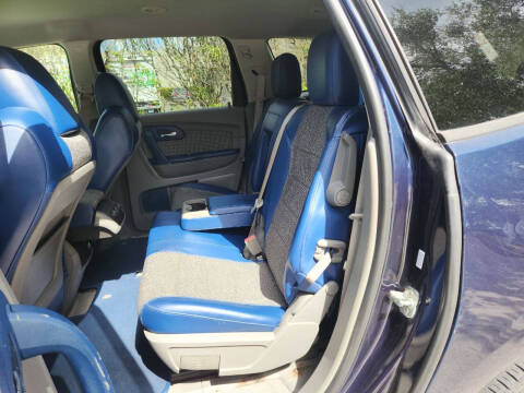 2012 Chevrolet Traverse LS