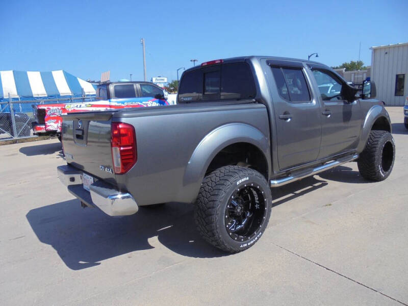 2017 Nissan Frontier