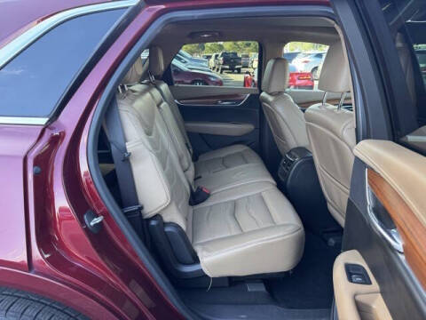 2017 Cadillac XT5 Platinum