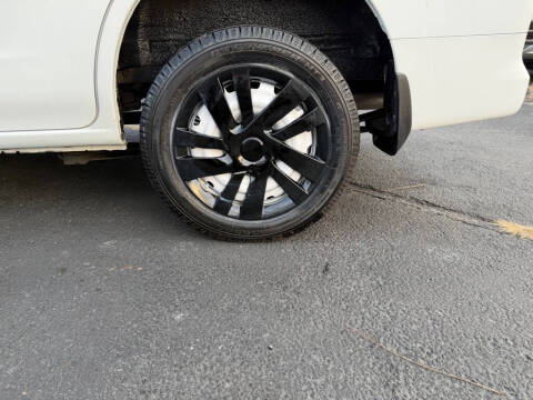 2015 Nissan NV200 SV