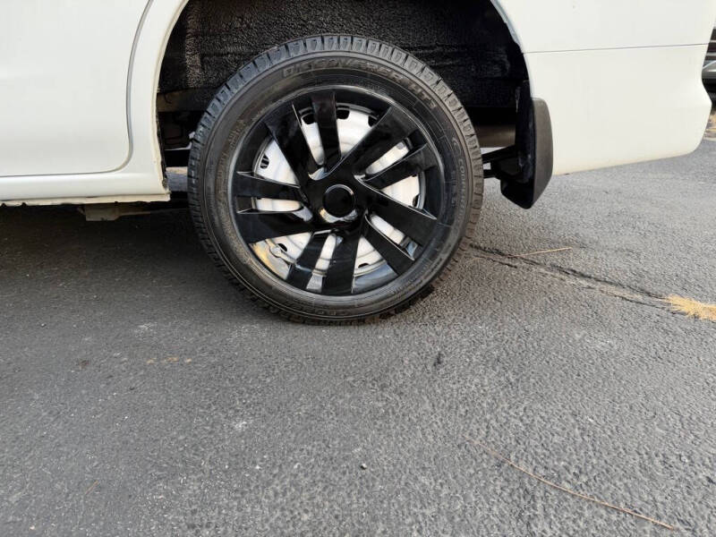 2015 Nissan NV200 SV