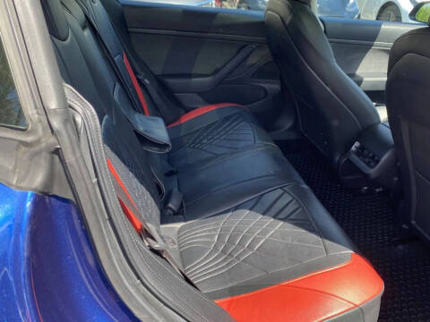 2020 Tesla Model 3 Standard Range Plus