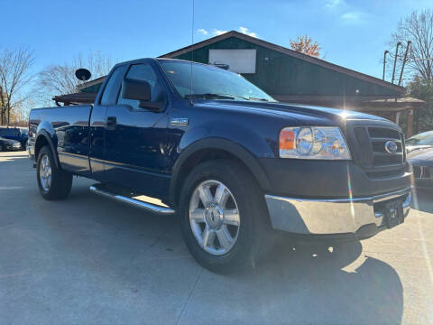 2008 Ford F-150 for sale at 82 Motors in Columbia Station OH