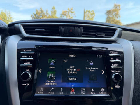 2017 Nissan Murano S