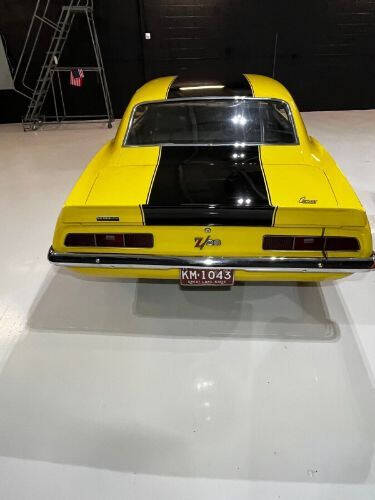 1969 Chevrolet Camaro