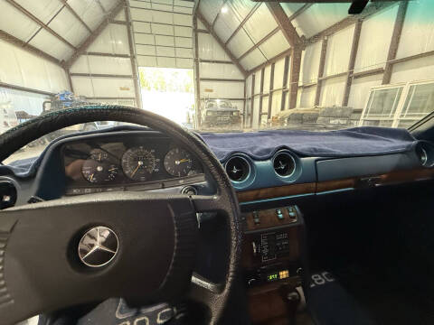 1979 Mercedes-Benz 280-Class