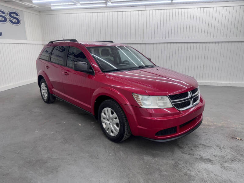 2016 Dodge Journey SE
