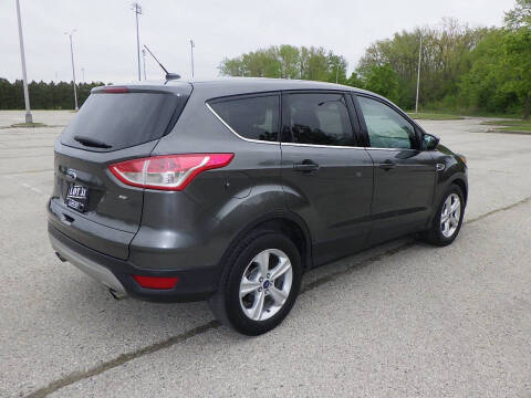 2016 Ford Escape SE