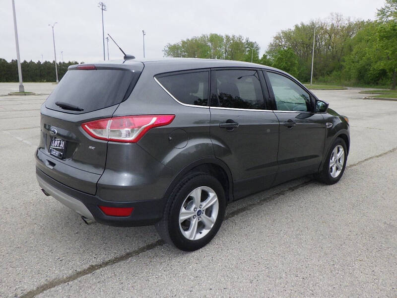 2016 Ford Escape SE